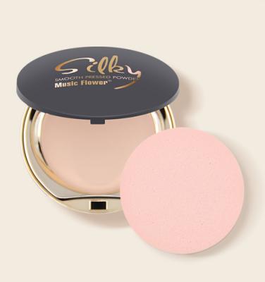 China Brighten Hot Selling Wholesale Waterproof Oil Control Long Lasting Smooth Coverage High Concealer Pressed Compact Powder For Face Makeup for sale