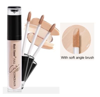 China Brighten Factory Face Cosmetic Makeup Brighten Hot Sale Liquid Concealer Concealer Long Lasting Waterproof High Cover Cream Private Label for sale