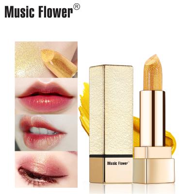 China Official Seller Cruelty Free Waterproof Golden Lipstick For Lip Mate Golden Lipstick For Lip Cosmetic Waterproof Lasting Makeup for sale