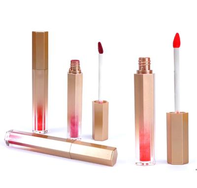 China Hot Sale OEM Cosmetics Factory Waterproof Lip Makeup 8 Colors Non-transfer Waterproof Lasting Matte Liquid Lipstick Vegan Lipgloss for sale