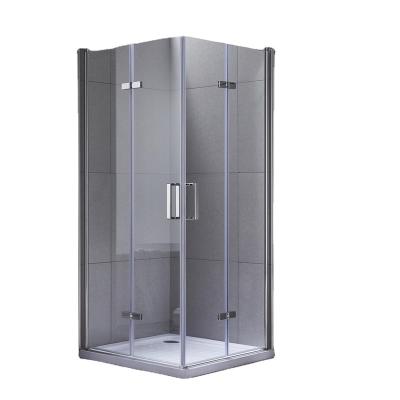 China EUROPEAN Entop Shower Enclosure Sliding Glass Door Enclosure Screen Bathroom Shower Room Shower Door for sale