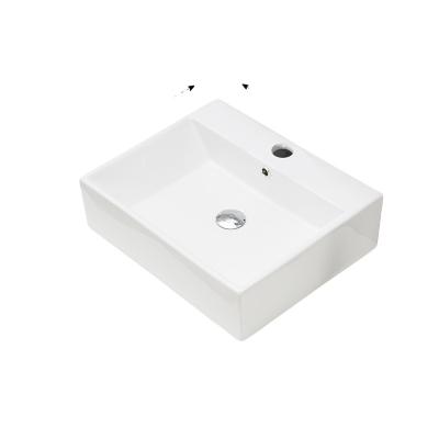 China Modern Ceramic Hand Wash Basin Sink for sale