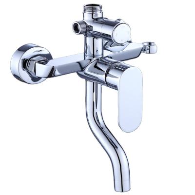 China With Slide Bar Wall Hunge Shower Panel Faucet for sale