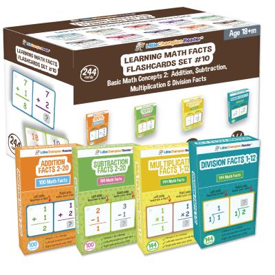 China paper & Cardboard Set Memory Flash Cards For Toddlers BASIC MATH CONCEPTS for sale