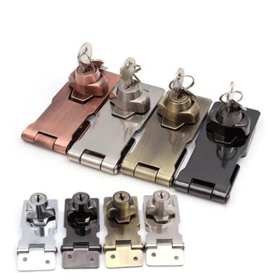 China Desk Lock Latch Security Door Locks Cabinet Locks With Keyed Latch Lock for sale