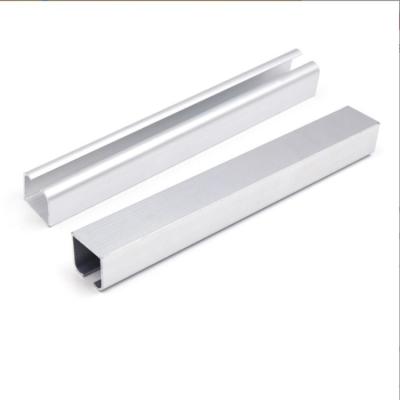 China Modern Hanging Track Rail For Cabinet Wheels Roller Track for sale