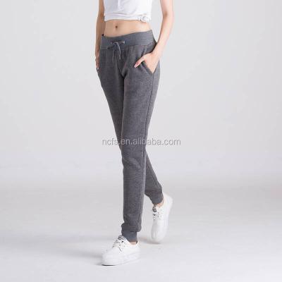 China Custom empty women/girls anti-pilling newest style sport fitness yoga jogger pants for sale