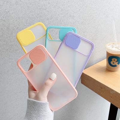 China Anti-drop Anti-drop Camera Lens Protective Phone Case On For iPhone 11 12 pro 8 7 6 6s Max Plus Se Xr 2020 XsMax X Xs 12 Colordropshipping suppliers for sale