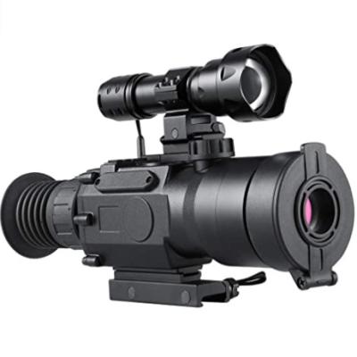 China 300M (Night) N70 300M (Night) Night Vision Range Riflescope with Wi-Fi 3.7-11X - Ultra HD 1080P Technology with Full HD Video from Superb Optics for sale