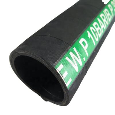 China Flexible NBR Hose 6 Inch Rubber Hose OEM Water Suction Rubber Hose Delivery With High Quality for sale