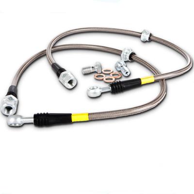 China Automobile Brake System Trailer Oil Brake Hose Auto for Car and Racing Bike Brake Hose and Motor Vehicles for sale