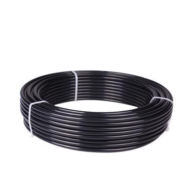 China Braided Stainless Steel Nylon Braided Nylon Straw Oil Cooler Pressure Cover Oil Cooler Suction Hose for sale