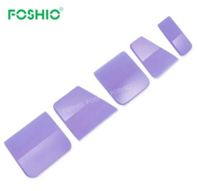 China Foshio Eco-Friendly Customize Squeegee Logo Car Tinting Film Wrap Tool Ppf Installation Kit Set for sale