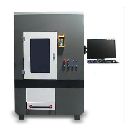 China MCT-3030JM Precision Water Cooled Laser Cutting Cutting Machine 300*300mm Range1000w1500w2000w3000w For Hardware Precision Machinery for sale