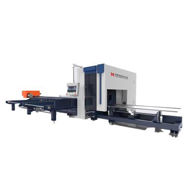 China Quality3000w Best Air Cooled Steel Metal Laser Cutting Machine For Metal Pipe And Plate Cutting for sale