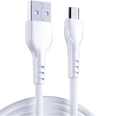 China Mobile Cell Phone Cheap Price PVC Mobile Data Cable Charging Charger Android Charger Micro Usb Cable for sale