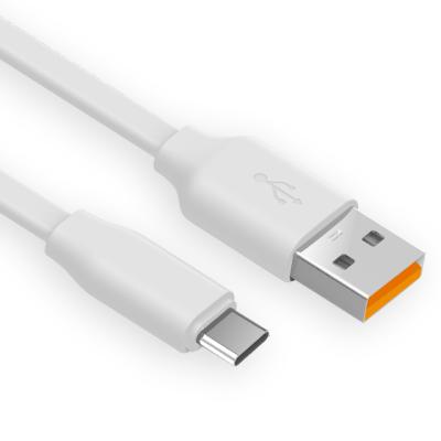 China Fast Charging USB Type C Cable Data Colorful USB C Fast Charging Phone Cable Type C For Samsung HUAWEI OPPO VIVO Mobile Phone for sale