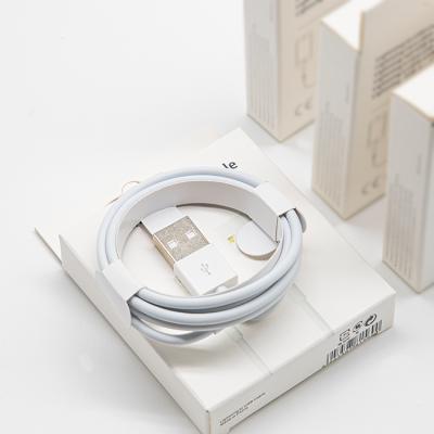 China USB Data Cable For iPhone Mobile Phone Hot Selling Cables Fast Charging Data USB Cable For Iphone Charger For Apple for sale