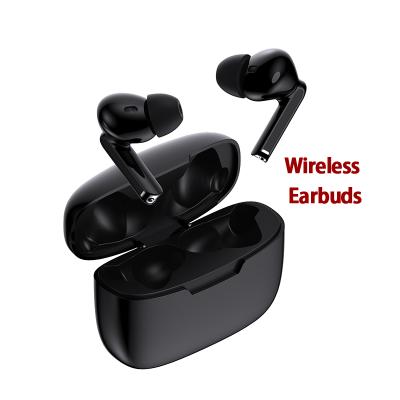 China Pro Wireless In-Ear Headphones TWS Headphones Wireless In-Ear Headphones TWS Stereo Sound 3D Headset Touch Control Earphone for sale