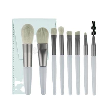 China Simple Style Small Make Up Brush Set Highlighting Makeup Brush Makeup Kits For Girls Cosmetic for sale