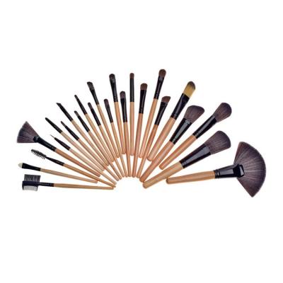 China 2023 Simple Style 24Pcs Makeup Set Brush Luxury Professional Cosmetic Foundation Powder Eye Blush Brushes For Make Up for sale