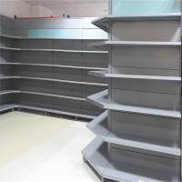 China Supermarket Equipment Tegometall Shelf 60kg Smooth Finish for sale