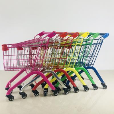 Cina 20 litri dei bambini del carrello dei bambini di carrello di plastica sveglio di acquisto in vendita