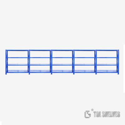 China 2-5 Layers Warehouse Shelf Racks Height 200-1100cm For Storage for sale