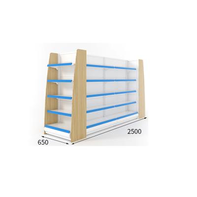 China 350mm Depth Medicine Display Rack , medical store racks 600mm 700mm Length for sale