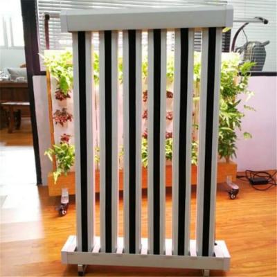 China Best Quality And Price High Strength ZIP Hydroponic Vertical Grow Tower System Channel for sale