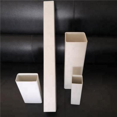 China Corrosion Resistance 6 Inch Rectangular PVC Square Pipe And Fittings Manufacturer Price for sale