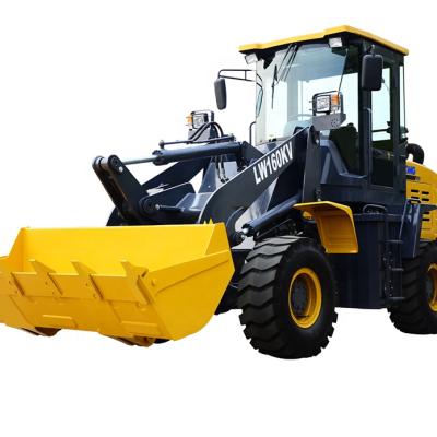 China Construction worksÂ   New Model 1.6 Ton LW160KV Mini Wheel Loader For Sale for sale