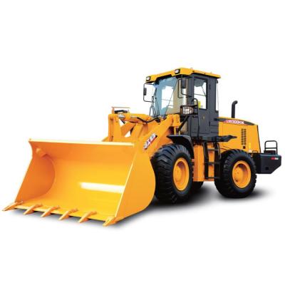 China Construction worksÂ   3t Hot Model Loader LW300KN Wheel Loader with Pilot Control for sale