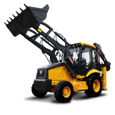 China Construction worksÂ   Biggest Backhoe Loader XC870HK Backhoe For Sale for sale