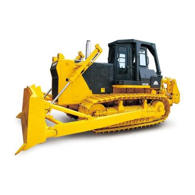 China Construction worksÂ   Shantui SD32D Desert Filter 320hp Tractor Bulldozer For Sale for sale