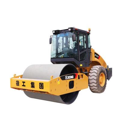 China Construction worksÂ   12 Ton Vibratory Roller Soil Compactor Roller XS122E for sale