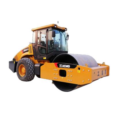 China Construction worksÂ   Vibratory Soil Compactor XS203J Single Drum Roller For Sale for sale