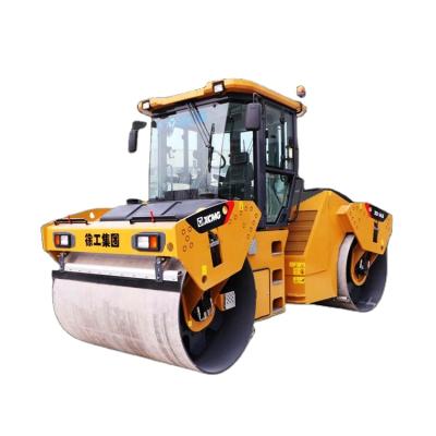 China Construction worksÂ   New XD143S 14 ton double drum compactor roller for sale for sale