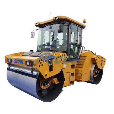 China Construction worksÂ   China top XD123S 12 ton double drum compact roller for sale for sale