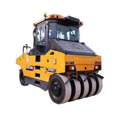 China Construction worksÂ   XP203S XP203 20 ton pneumatic tire roller for sale for sale