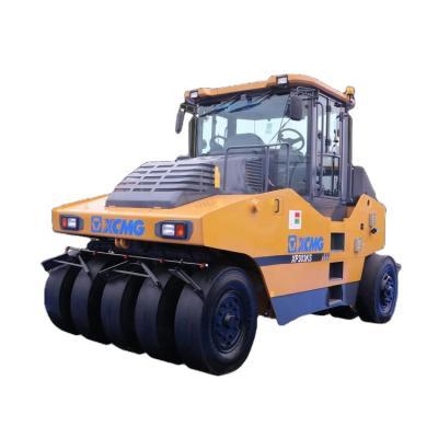 China Construction worksÂ   New Model XP303S 30 Ton Pneumatic Tire Roller Compactor for sale