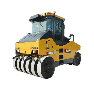 China Construction worksÂ   XP263K 26 Ton Pneumatic Tire Roller Compactor Roller Tire For Sale for sale