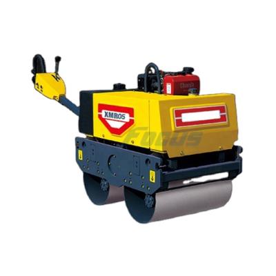 China Construction worksÂ   China 500kg Roller Light Compactor XMR05 for sale