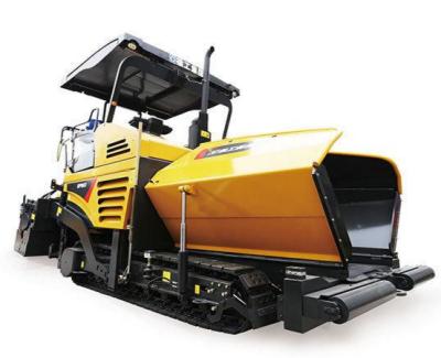 China Construction worksÂ   8m Width Road Paver XCM RP803 Laying Machine Asphalt Pavers Price for sale