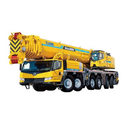 China XCA300 300 Ton Crane Machine Rough Terrain Crane of CRANE Construction Equipment XCM of TRUCK for sale