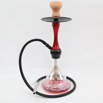 China Wholesale Eco-Friendly Hookah Set, Shisha Set, Wholesale Best Smoking Accessories Led Hookah Shisha for sale