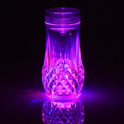 China Cheap Portable Led Lightweight Acrylic Hookah Shisha Smoking Hookah Customized Smoking Accessories Shisha Hubbly Fizzy Chicha Narguile for sale