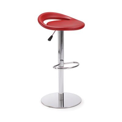 China Modern Fin-quality Barstool Racing Tall Stool Office Chair Office Chairs Without Casters for sale