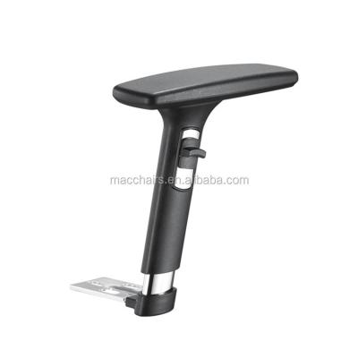 China Chair Office Chair Parts 3D Function Adjustable Armrest for sale