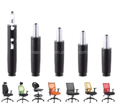 China Modern Executive Chair Parts 120n Gas Piston Para Silla Piston Chair Gas Para Silla de oficina Office Chair Shock Absorber for sale